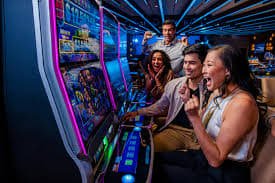 luckypoint Mobile Gaming Myanmar